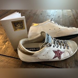 Golden goose sneakers
